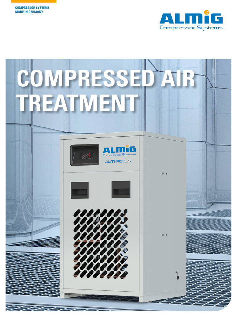 Air Treatment - ALM-RD | PDF | Humidity | Refrigeration