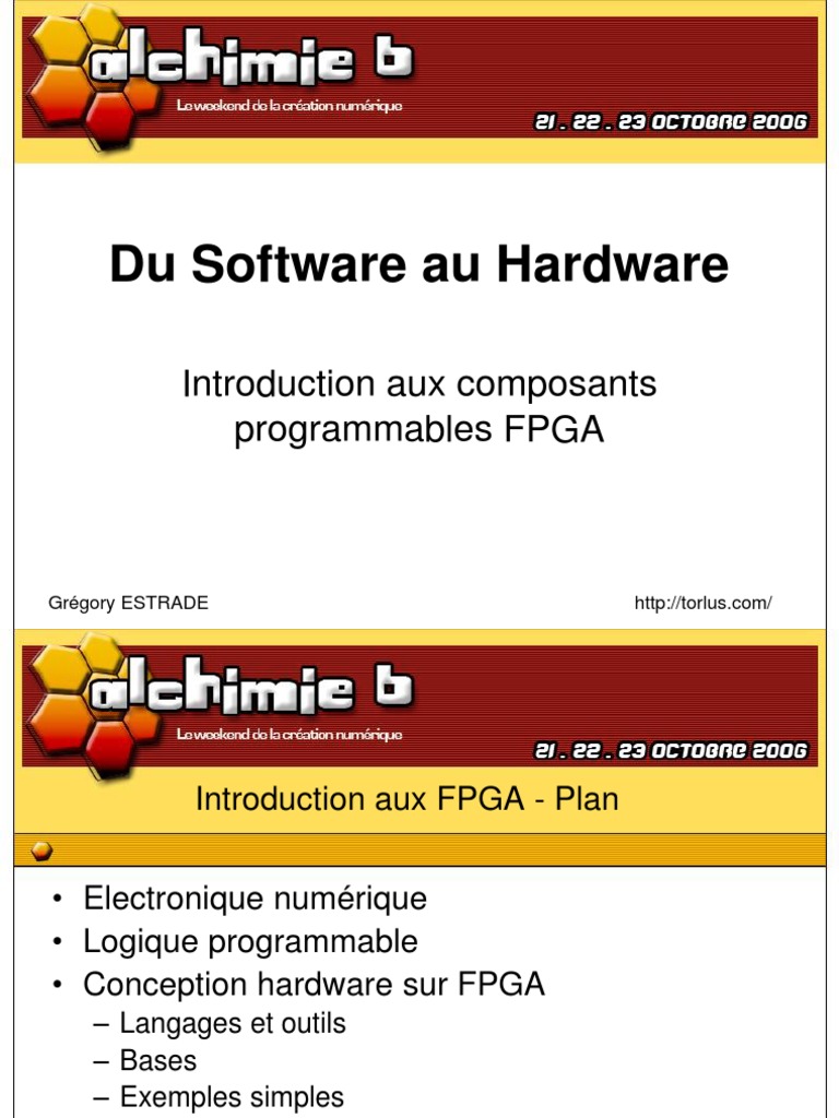 FPGA | PDF