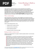 Effective Text Annotation Strategies | PDF | Annotation | Study Skills