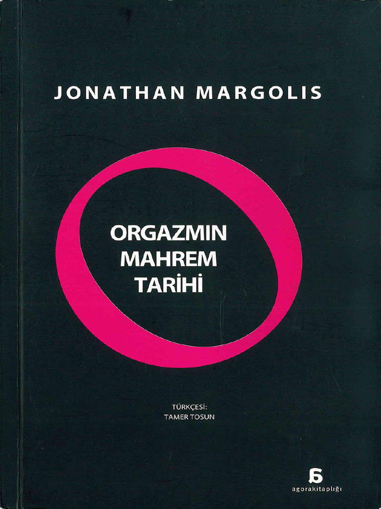 Jonathan Margolis Orgazmın Mahrem Tarihi PDF 