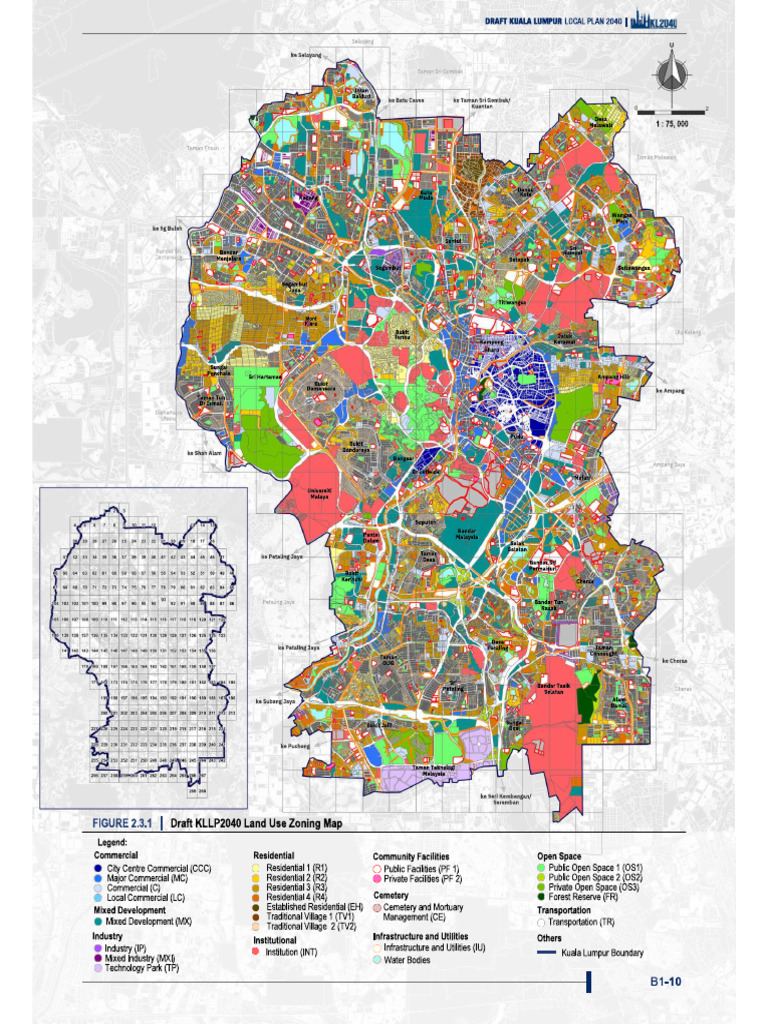 Zone Map | PDF