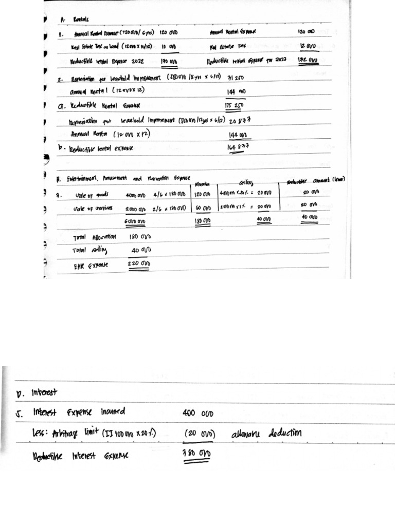 Exercise 3 income taxation pdf