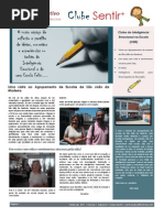 Boletim Informativo - Clube de Inteligência Emocional