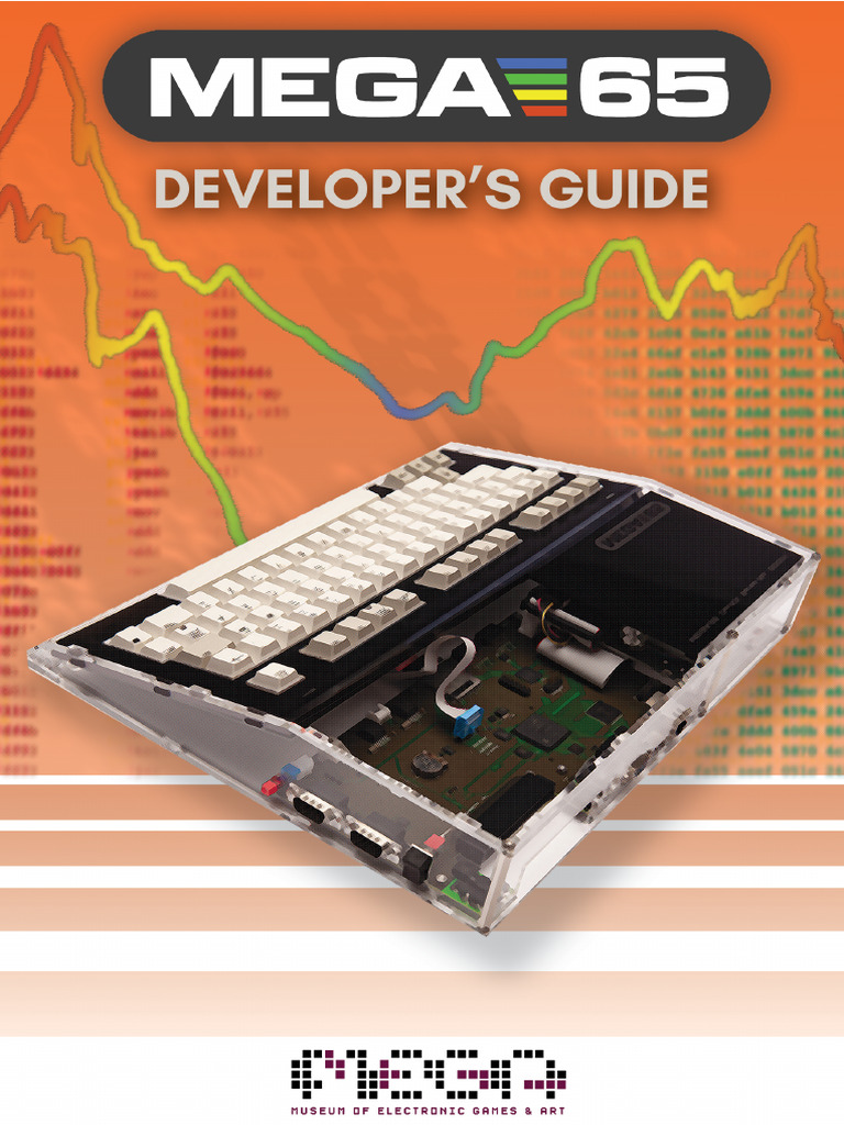 Mega65 developer guide pdf computer keyboard file transfer protocol