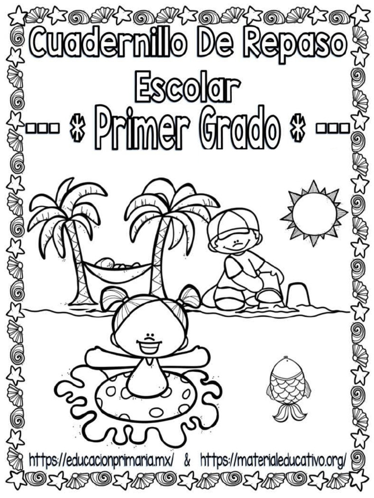 CUADERNILLO DE REPASO | PDF