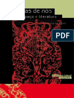 ALCKMAR SANTOS - Leitura de Nós - Ciberespaço e Literatura