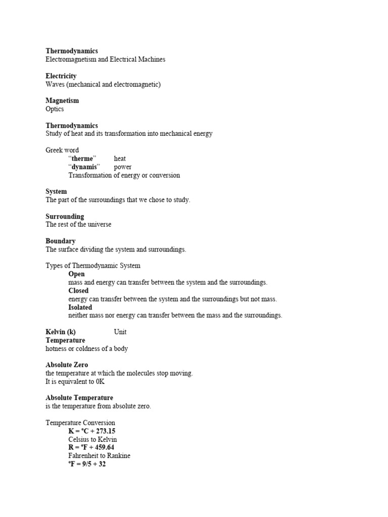 GATE MECHANICAL ENGINEERING THERMODYNAMICS NOTES PDF visual data 7