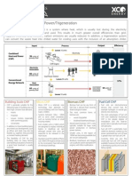 2 - CHP and Tri Generation