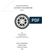 Field Effect Transistors