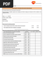 Company Assets Return Acknowledgment Form | PDF