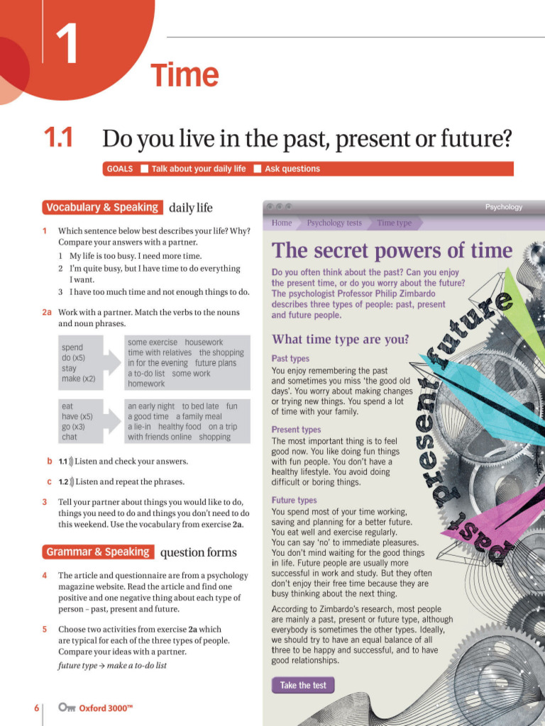 Unit 1 Navigate B1 PDF