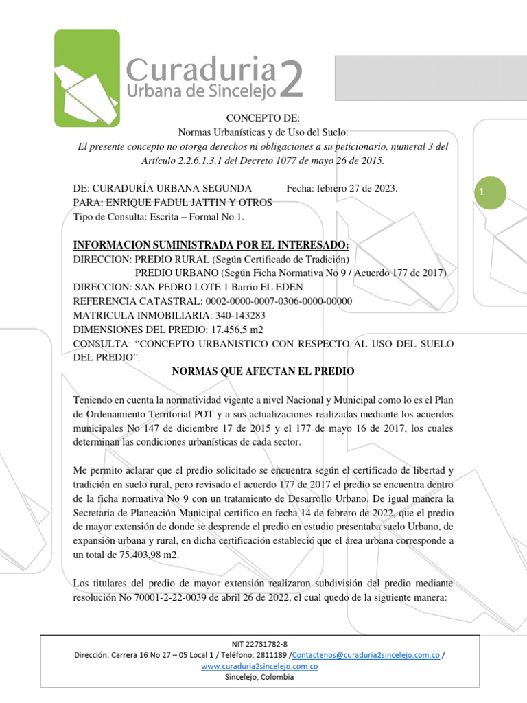 Certificado Uso De Suelo Alameda Pdf Peatonal Planificación
