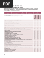 Questionário Psicossocial de Copenhague (COPSOQ II-Br) - Versão Curta ...