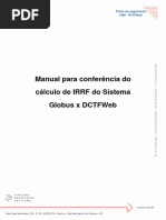 Emissão de DARF para Órgãos Públicos | PDF | Salário