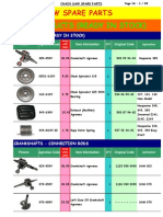 Chainsaw Spare Parts2