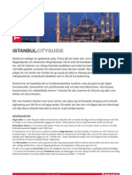 Istanbul CITYGUIDE