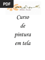 Curso de Pintura Apostila