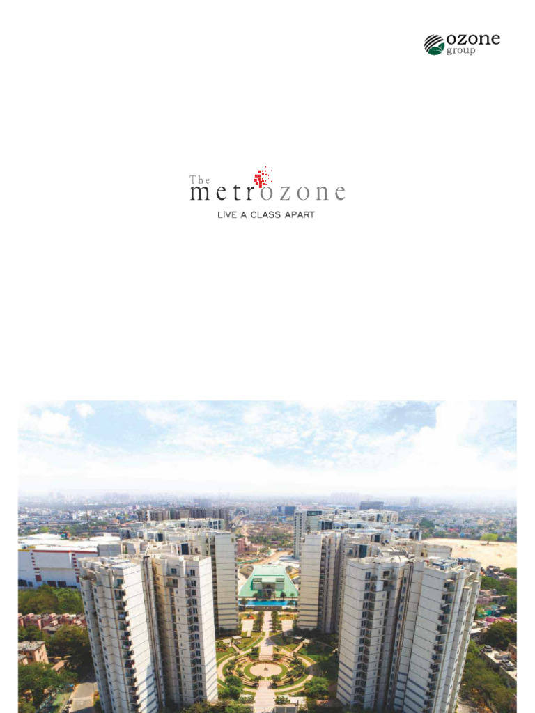 ANNANGR - Ozone The Metrozone e Brochure - RTM - Since Dec2023 | PDF ...