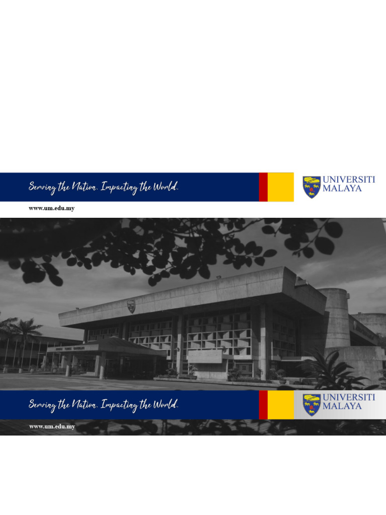 UM Slide Template 2022 1white | PDF