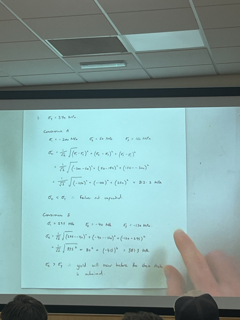 Stress Strain Notes Pdf