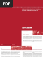 Código Conduta Somincor