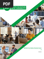 BRCGS Position Statements Issue 9 | PDF | Audit | Certification