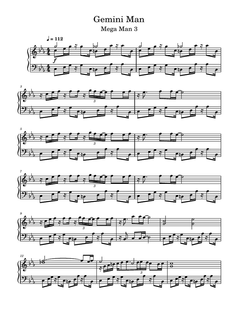 Gemini Man 3d Review