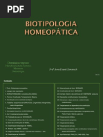 BIOTIPOLOGIA HOMEOPATICA