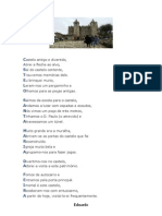 Acrósticos Sobre A Visita de Estudo 4º H