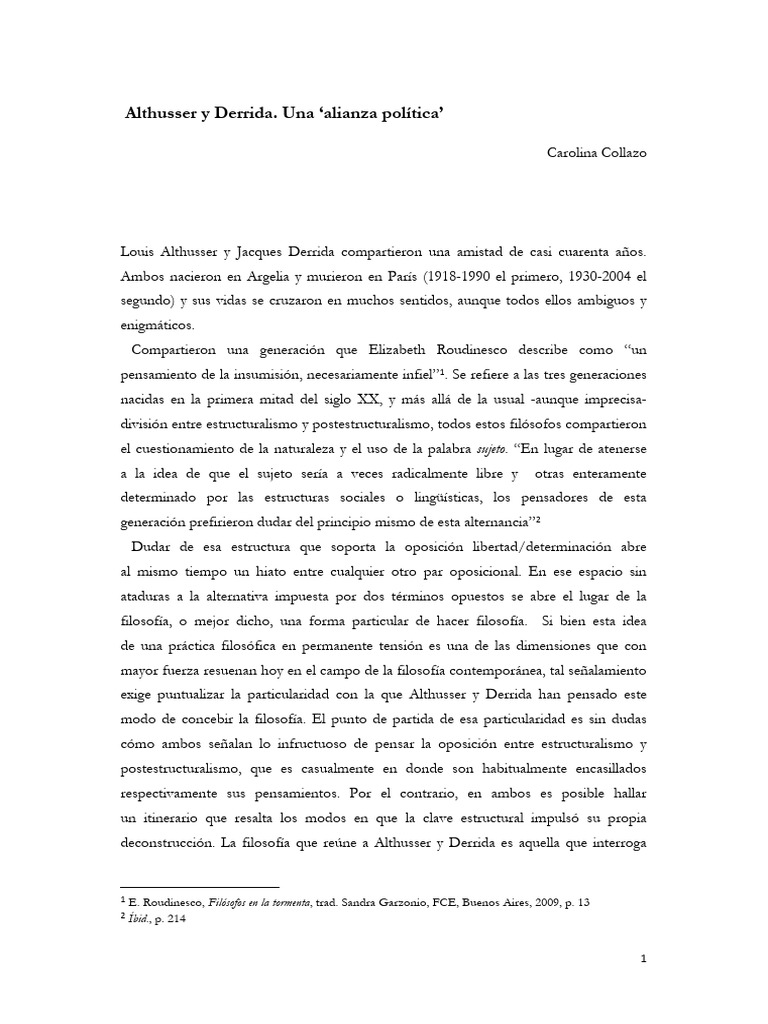althusser-y-derrida-una-alianza-politica-pdf-louis-althusser-marxismo