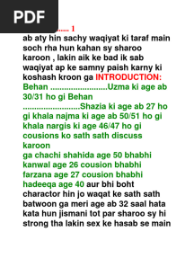 Kahan Kahan Se Guzar Hon