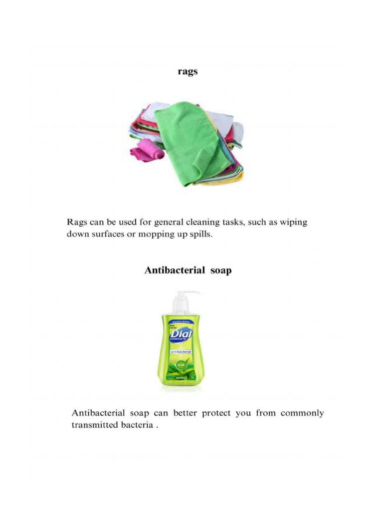 Hygiene Booklet 3 | PDF