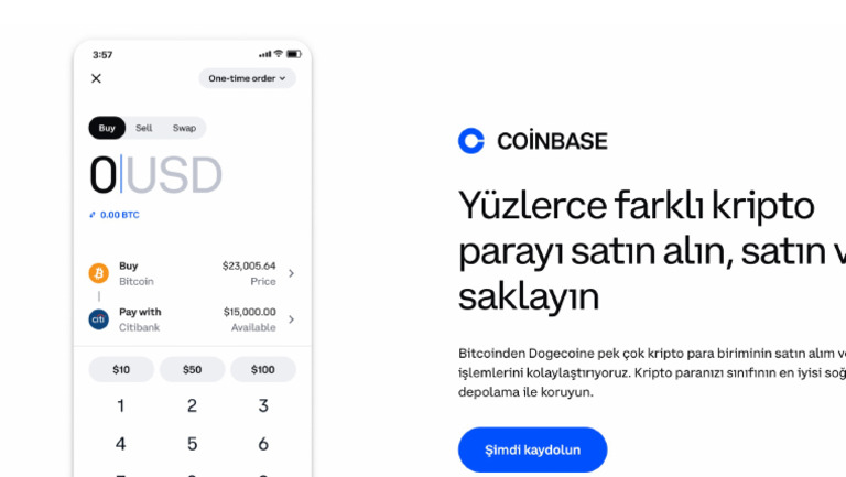 Coinbase 1 | PDF