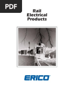 Erico Rail Products