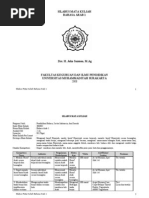 Download Silabus Arab 1 by Mas Paijo Guanteng SN74394569 doc pdf