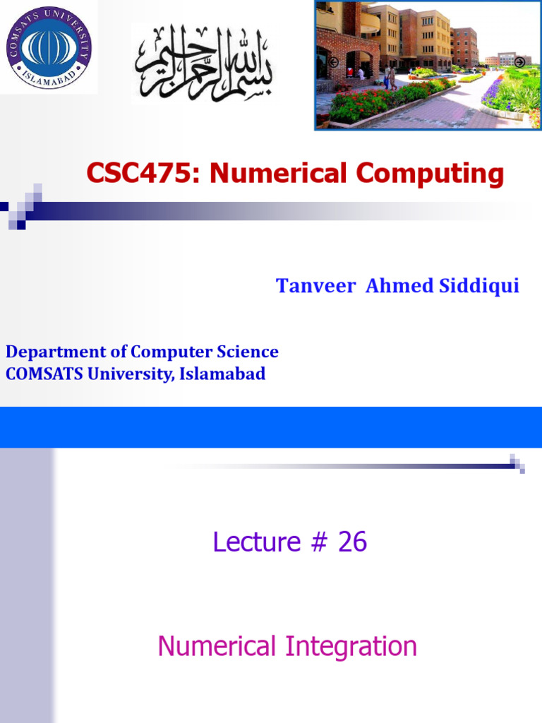 Lecture 26 Integration | PDF | Integral | Mathematical Analysis