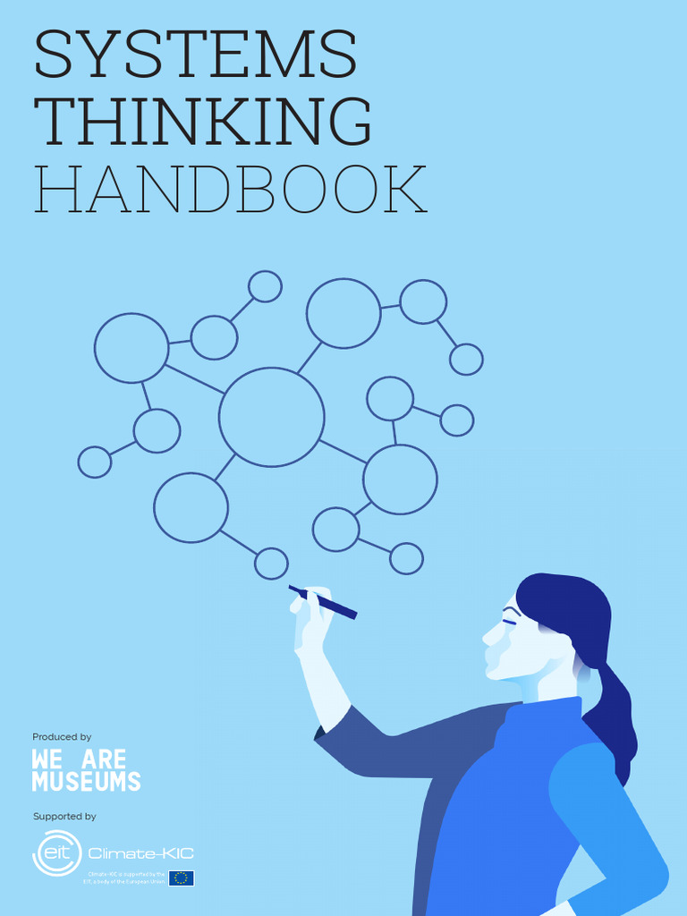 Museums facing extinction systems thinking handbook pdf system