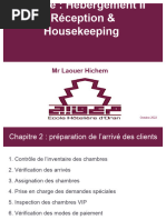 Formation Opera PMS pour Hôtellerie | PDF