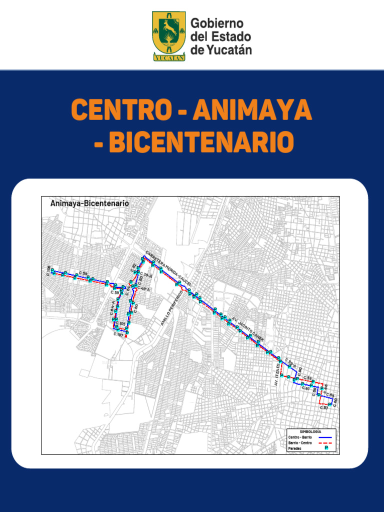 Centro - Animaya - Bicentenario | PDF