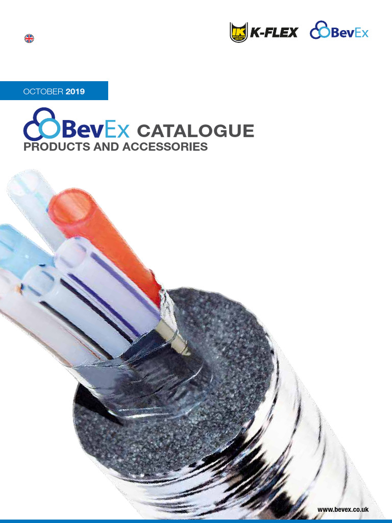 En Cat Bevex V1 Lres 0919 | PDF | Pipe (Fluid Conveyance) | Thermal ...