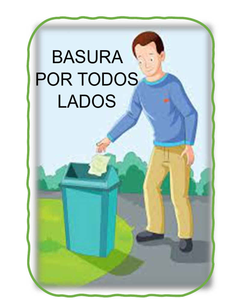 Impacto Ambiental de la Basura | PDF | Residuos | Vertedero