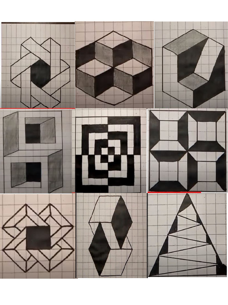 desenho-em-papel-quadriculado-pdf