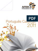 Portugues Catalogo 2011