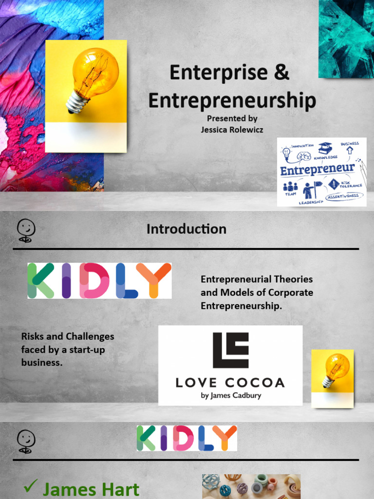 Enterpise Assignment | PDF | Entrepreneurship | Economies