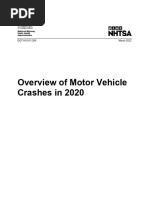 2018 Traffic Safety Facts A Compilation of Motor Vehicle Crash