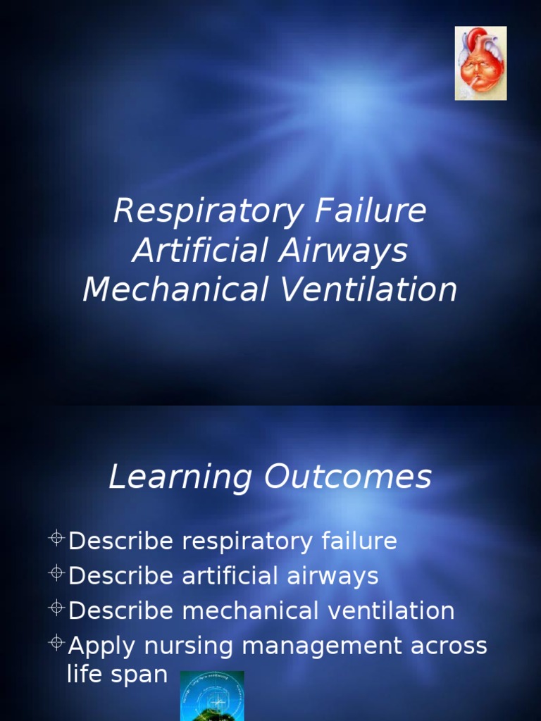 Fighting For Breath Understanding Respiratory Failure - rlzk3w1