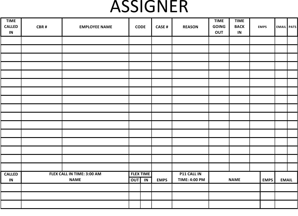 Assigner | PDF | Cooking, Food & Wine