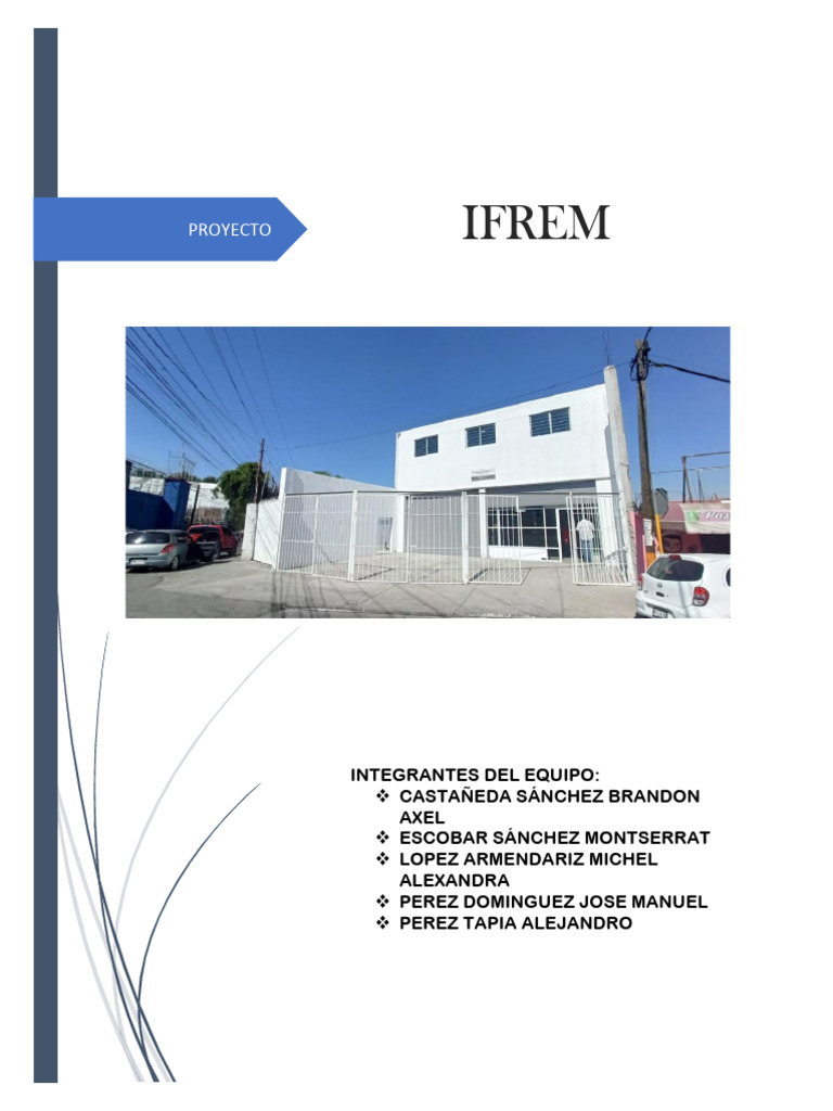 Función Registral del IFREM en México | PDF | México | Regulación