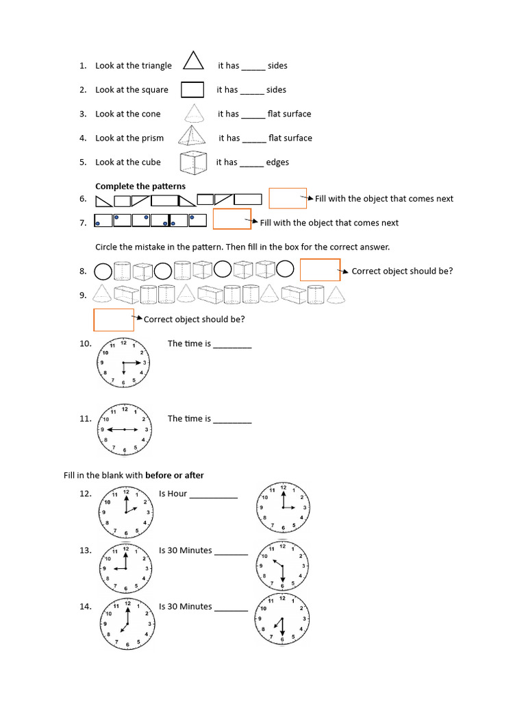 Soal Matematika Kelas 2 SD | PDF