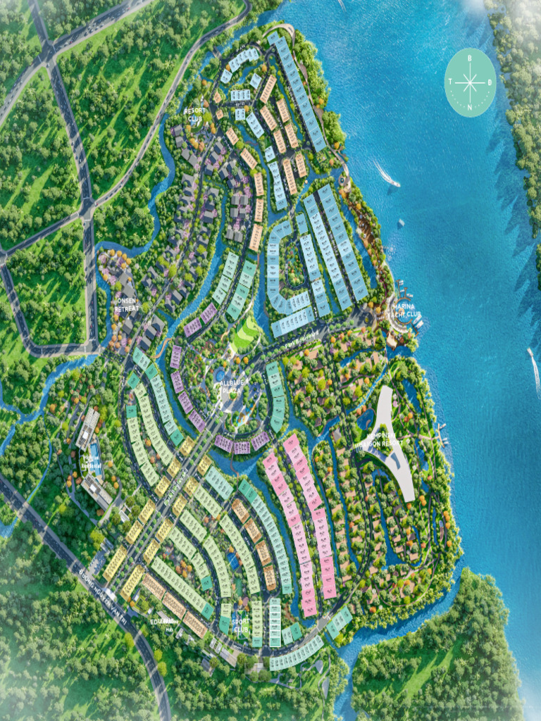 TMB Blue Forest - EcoVillage r5 31052024 | PDF